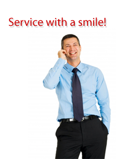 IT Service with a smile
