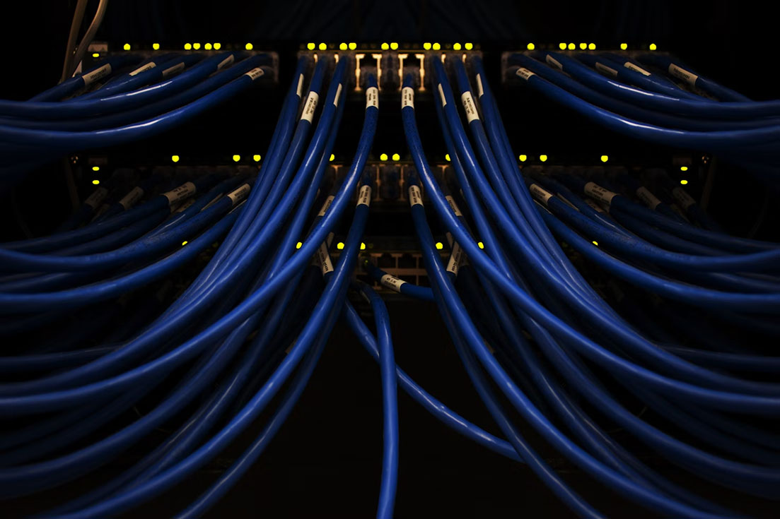 Server Infrastructure
